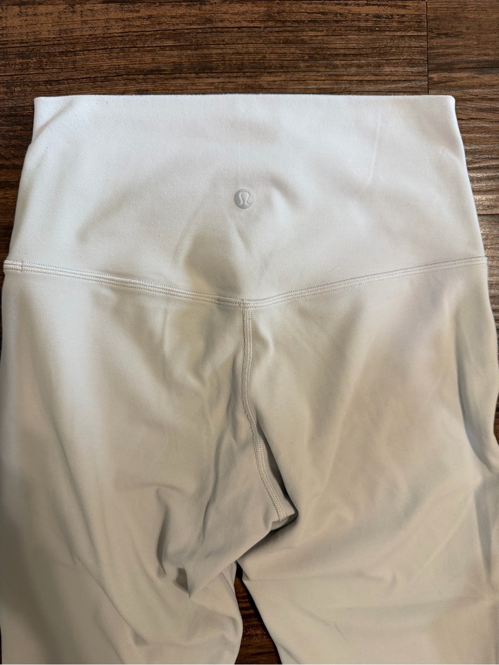 Women’s Lululemon Double Lined Leggings - Picture 2 of 6